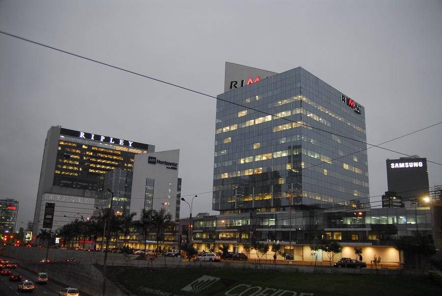 PBI en el Perú crecerá en 2.3% este año, según LAECO.