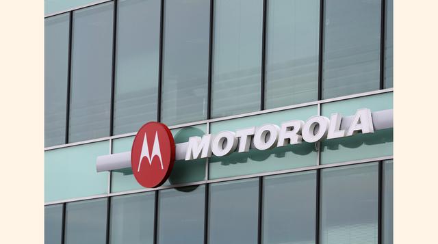 Lenovo   Motorola. En ese caso, las dos compañías juntas suman una participación de mercado de 7.4%, con 96.5 millones de smartphones distribuidios, lo que representa un crecimiento de 65.4%.  (Foto: Bloomberg)