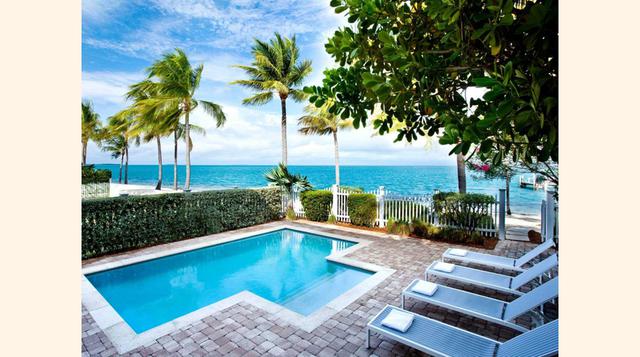 Sunset Key Guest Cottages, A Westin Resort, Key West, Florida (EE.UU). Ubicado en una pequeña isla privada, el aislamiento en  uno de los principales atractivos junto a sus vistas al océano. (Foto: businessinsider)