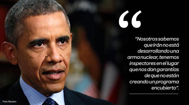 Barack Obama critica a Israel, Rusia y China: Aquí sus frases más duras