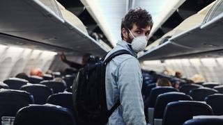 Demanda mundial de pasajeros sigue un 53% por debajo de la prepandemia, señala IATA