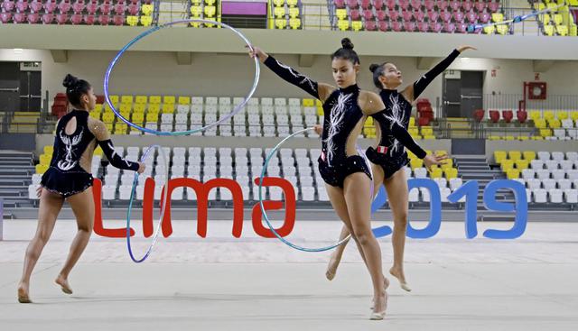 FOTO 12 | Son 60 las disciplinas deportivas en el programa de Lima. (Foto: Difusión)