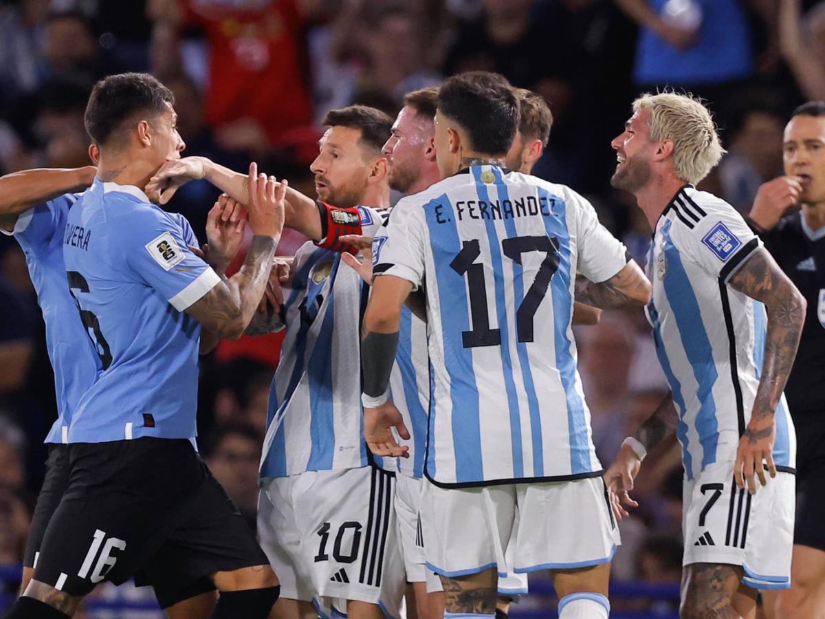 Fútbol libre por celular: cómo ver en vivo Uruguay vs Chile