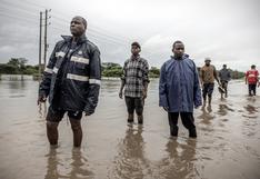 Suben a 257 los muertos por las devastadoras inundaciones en Kenia