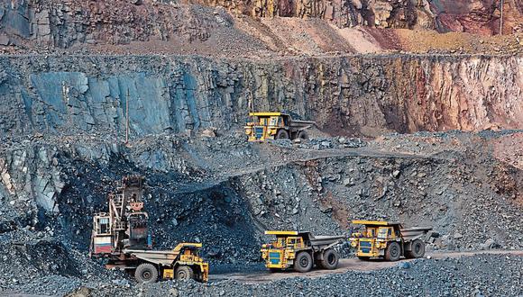 Las regalías mineras fueron mayores a S/ 698 millones (US$ 175 millones) debido al incremento de la producción minera en esos meses. (Foto: Bloomberg | Referencial)