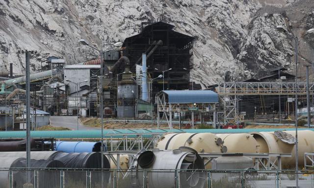 Para el próximo 6 de julio se tiene programado el primer remate de la segunda  ronda de subasta por los activos de la empresa Doe Run Perú (DRP), informó la administradora Dirige. El precio base de los activos de DRP ( La Oroya y mina Cobriza) se ha estab