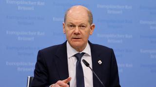 Sanciones no se levantarán hasta que Rusia firme un acuerdo de paz con Ucrania, dice canciller alemán