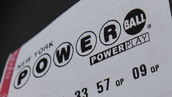 El boleto de la lotería tiene un costo de US$2, aunque por US$1 más puedes agregar la opción Power Play a tu juego para multiplicar tus ganancias en caso te sonría la suerte (Foto: AFP)