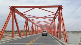 Chiclayo: rehabilitación de Autopista del Sol sigue inconclusa desde el Fenómeno de El Niño de 2017