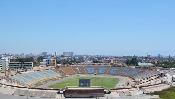 El Estadio de la UNMSM podrá ser utilizada para desarrollar los XVIII Juegos Panamericanos 2019. (Foto: UNMSM)