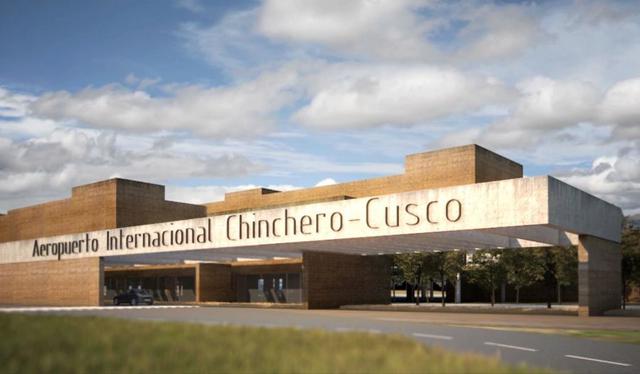 Tras la reciente aprobación del Contrato de Fideicomiso, primera de las tres instancias del cierre financiero, el consorcio Kuntur Wasi, a cargo de la obra del Aeropuerto Internacional de Chinchero (Cusco), presentó en la víspera el Contrato de Endeudamie