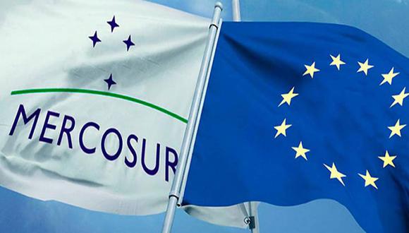 El documento será discutido internamente por los cuatro países del Mercosur y, según el diplomático, se prevé que será enviado a la UE en “unas pocas semanas”. (Foto: Difusión)