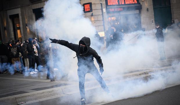 Violence in France: what is known about the protests over the pension reform promoted by Macron
