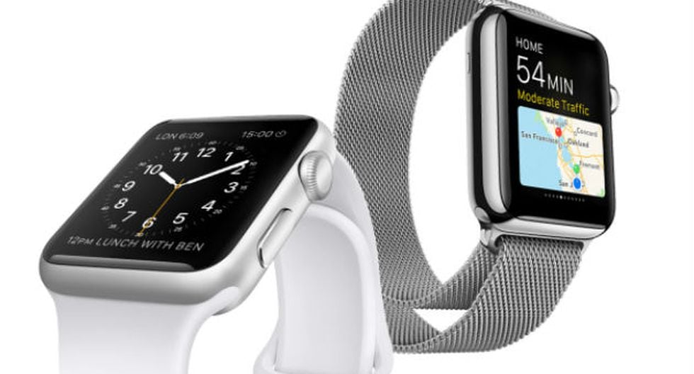 Tecnología Apple Watch Todo lo que tiene que saber sobre el nuevo