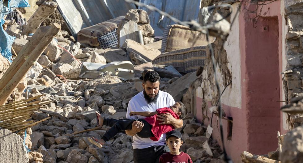 Earthquake in Morocco: International aid rushes to search for survivors, death toll exceeds 2,000 |  the world