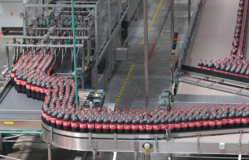 Coca Cola. (Foto: USI)
