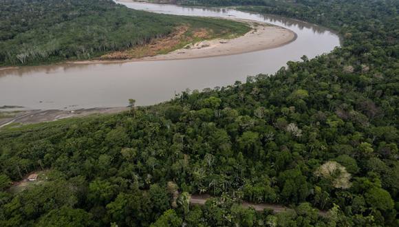 Río Amazonas. (Foto: Difusión)