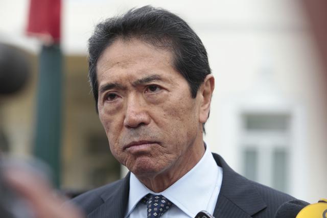 Jaime Yoshiyama tiene una orden de prisión preventiva por 36 meses. (Foto: GEC / Video: Canal N)