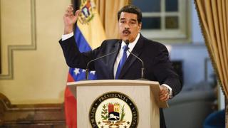 Maduro cierra frontera venezolana con Antillas holandesas por envío de ayuda