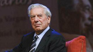Vargas Llosa: “Espero que Perú no tenga que elegir entre una dictadura y una corrupción”