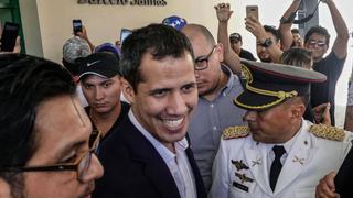 Guaidó, el millennial que desafía a Maduro en la presidencia de Venezuela