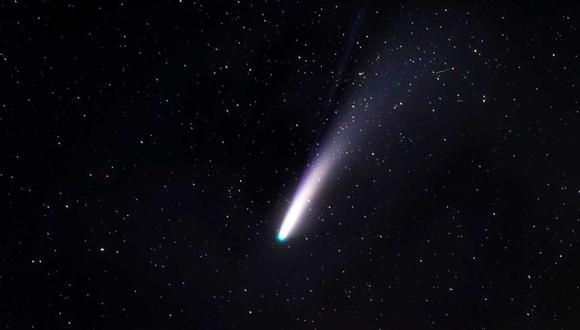 Nishimura es un cometa de largo periodo, es decir, con una órbita muy larga. La última vez que visitó la Tierra fue en el siglo XVI y, según las estimaciones de los astrónomos, no volverá hasta dentro de 434 años. (Foto: difusión)