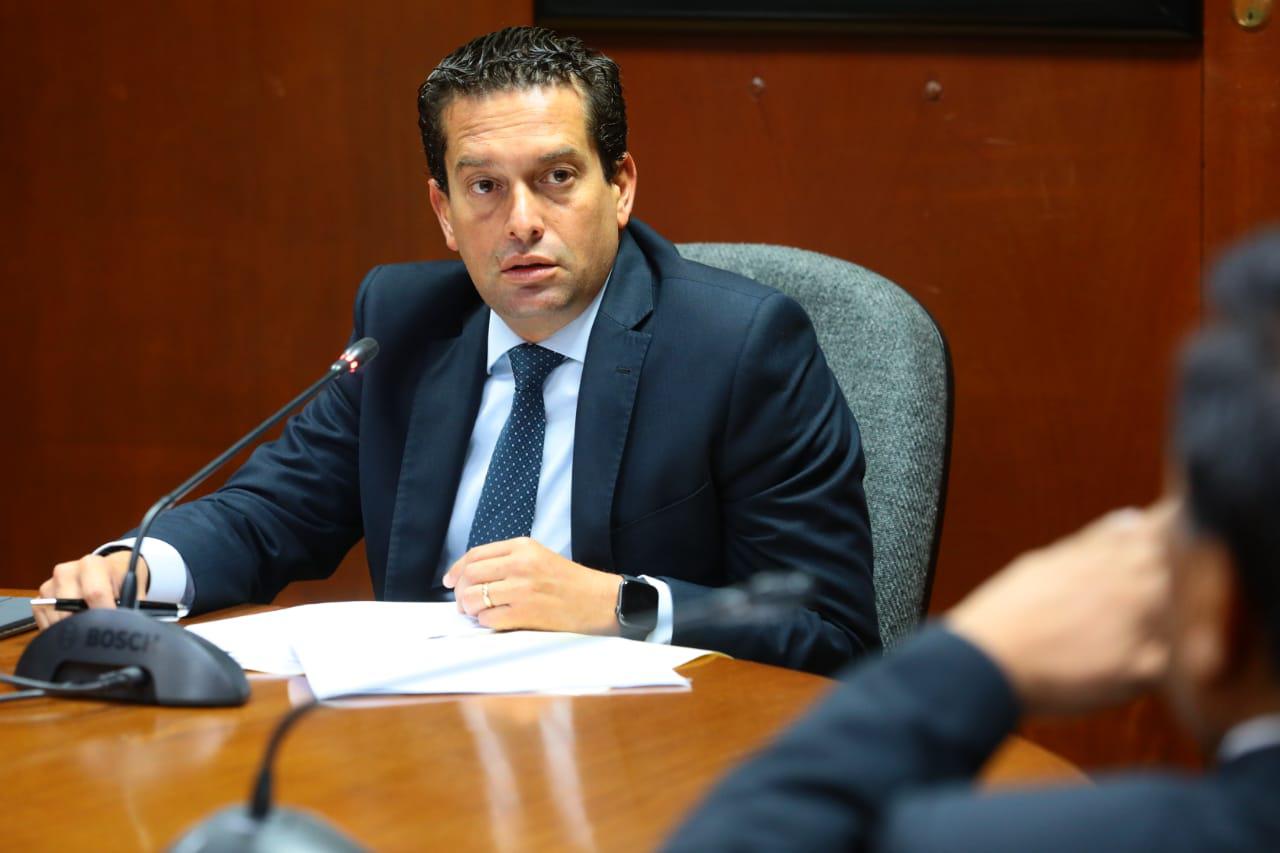 Torres consideró que el Parlamento "no pondrá de lado" el proyecto de reforma constitucional presentado por el Ejecutivo para adelantar elecciones.&nbsp;(Foto: Congreso)