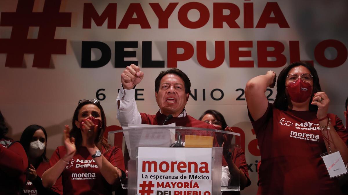 Elecciones en México | AMLO | El partido de Andrés Manuel López Obrador se  proclama ganador con un escaso recuento | NNDC | MUNDO | GESTIÓN