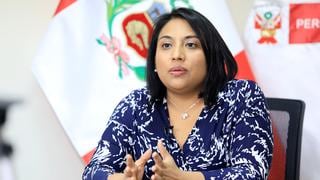 Ministra de Justicia cuestiona iniciativa de censura contra Alva sin concluir aún la interpelación