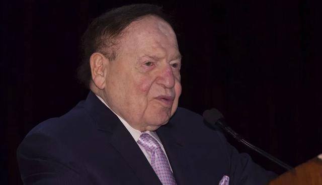 FOTO 18 | Sheldon Adelson (Foto: Shutterstock)