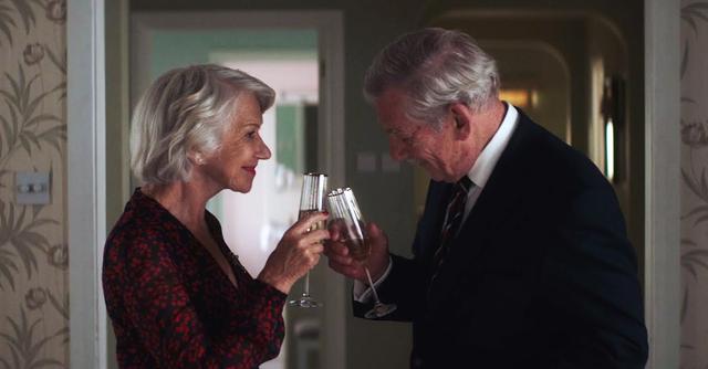 Foto 7 | La película de Warner Bros., “El buen mentiroso”,  alcanzó el monto de US$ 3.4 millones. (Foto: IMDB)