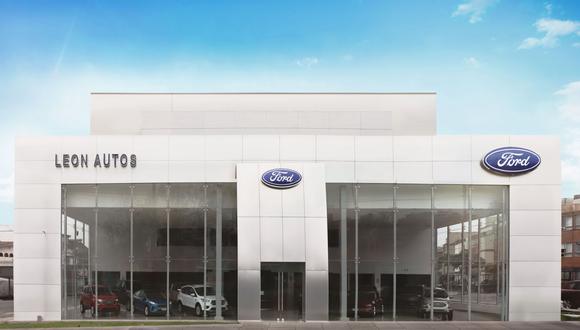 Ford Perú cuenta con 22 puntos de venta en todo el Perú. Foto: referencial