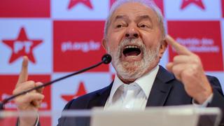 Elecciones en Brasil: Lula mantiene holgada ventaja en carrera presidencial brasileña, según sondeo