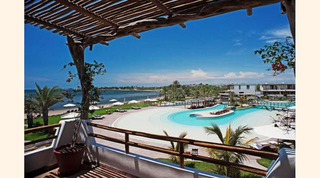 La Hacienda Bahia Paracas,  Paracas, Perú. "Perfecto: habitación, comida, las vistas, la piscina", "Fabuloso hotel – tienes que alojarte aquí!"