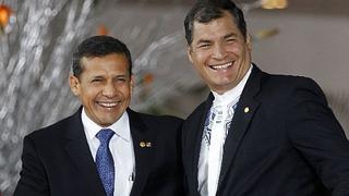 Perú y Ecuador inician el VIII Gabinete Binacional de Ministros