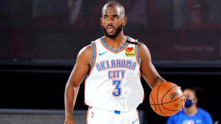 Chris Paul de NBA se une a GoPuff para impulsar negocios negros