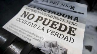 Periodistas y personal de diario La Prensa abandonan Nicaragua denunciando persecución
