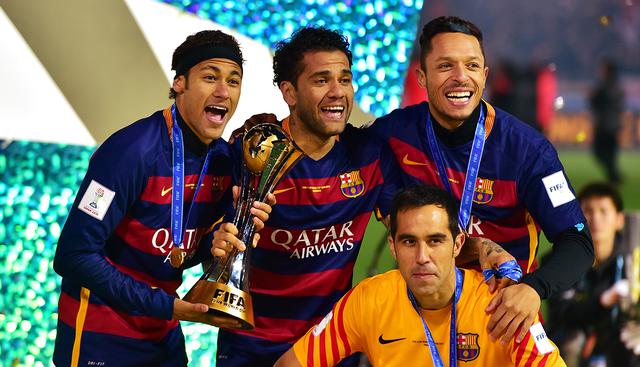 22/11/2015 | 23 años | FC Barcelona | 111 millones de dólares (Foto: AFP)