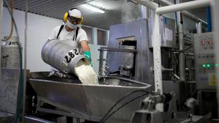 Plan ganadero intentará subir el consumo de leche fresca a 120 litros