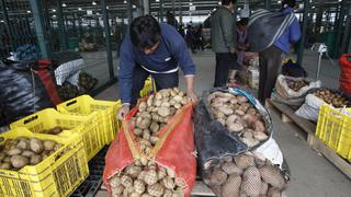 Precios de los alimentos: ¿En cuánto han subido los productos en los mercados mayoristas de Lima?