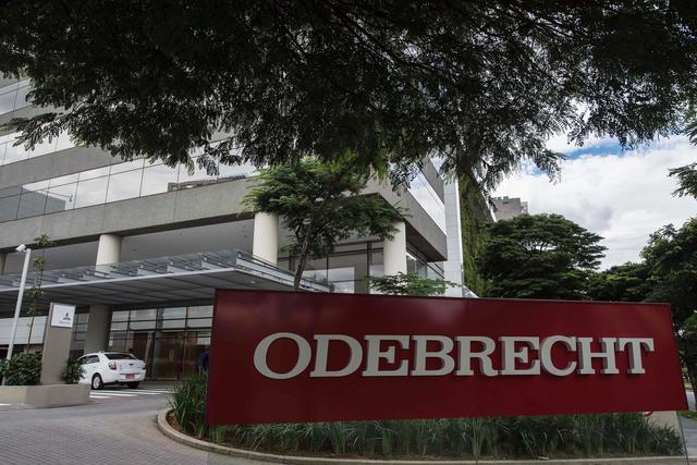 Condiciones. Odebrecht puede seguir contratando con el Estado siempre y cuando entregue pruebas a la Fiscalía.