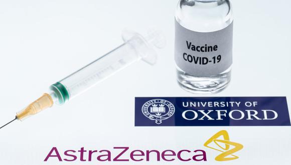 El gobierno británico ha asegurado 100 millones de dosis de la vacuna, desarrollada por AstraZeneca y la Universidad de Oxford. (Foto: Agencias)