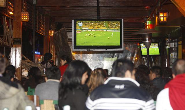 FOTO 11 | Pozo estima que, en dichas categorías, la pauta se incrementaría entre 15% y 30%, en caso la selección clasifique.  (Foto: USI).