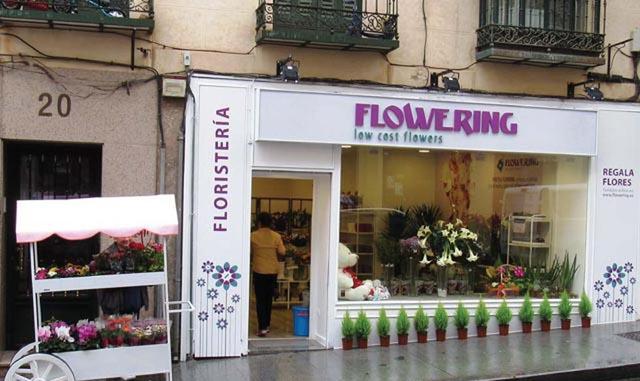 FOTO 12 | Relacionado con el punto anterior, “apostamos por un sistema de ventas basado en ofertas continuas y fomento del consumo de flores para casa”. El franquiciador, que no concreta datos sobre la facturación prevista para el primer ejercicio, estima