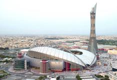Qatar quiere servir de modelo con sus estadios climatizados
