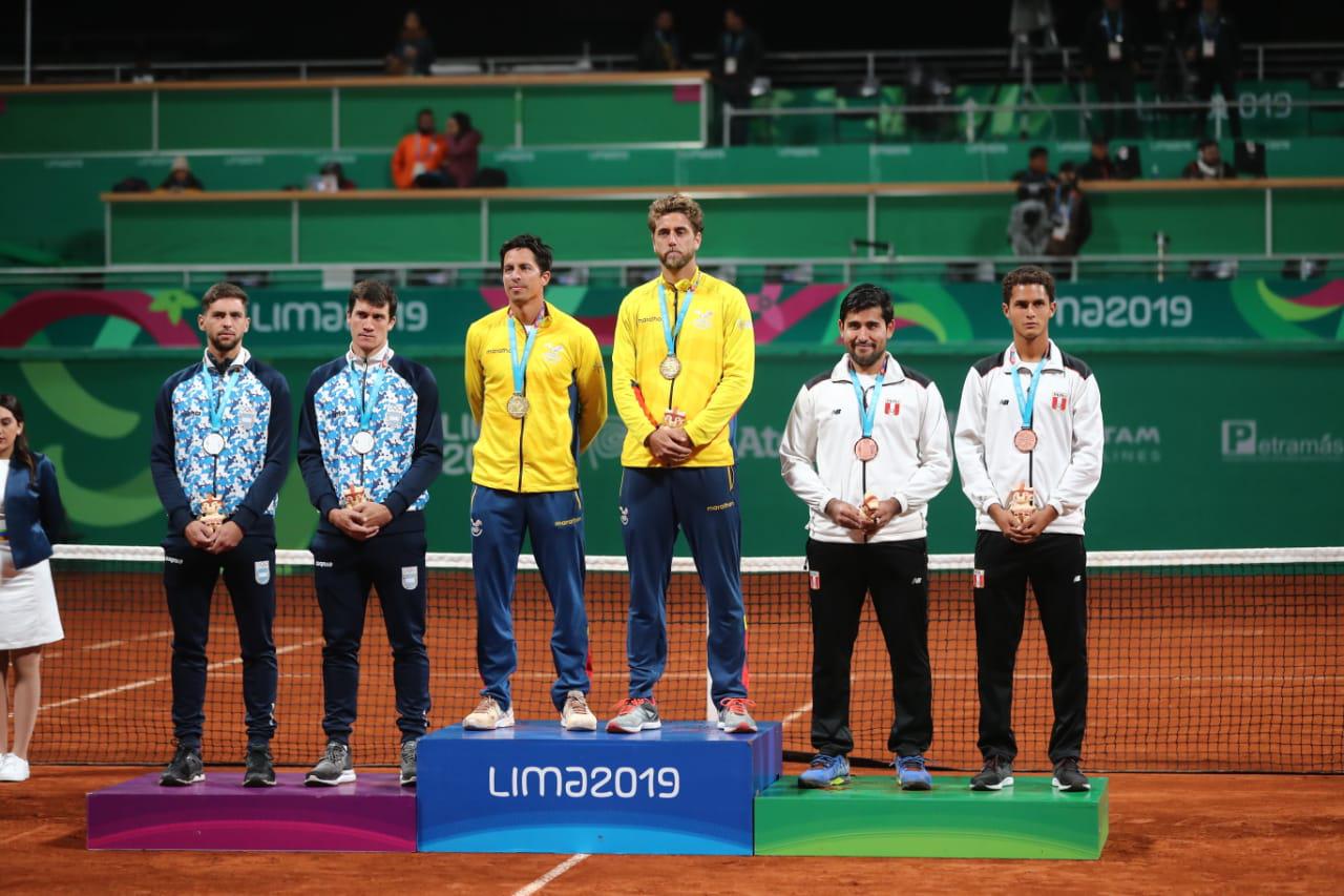 Perú hasta el momento obtiene 16 medallas en los Juegos Panamericanos 2019. (Foto: GEC)