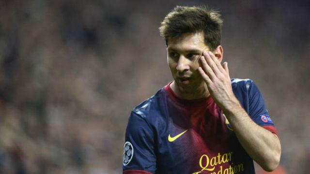 Lionel Messi: El Tribunal Supremo de Justicia ratificó la condena de 21 meses de prisión  para la estrella del fútbol argentino por delito de fraude fiscal de los derechos de imagen del futbolista durante 2007, 2008 y 2009. (Foto: AFP)