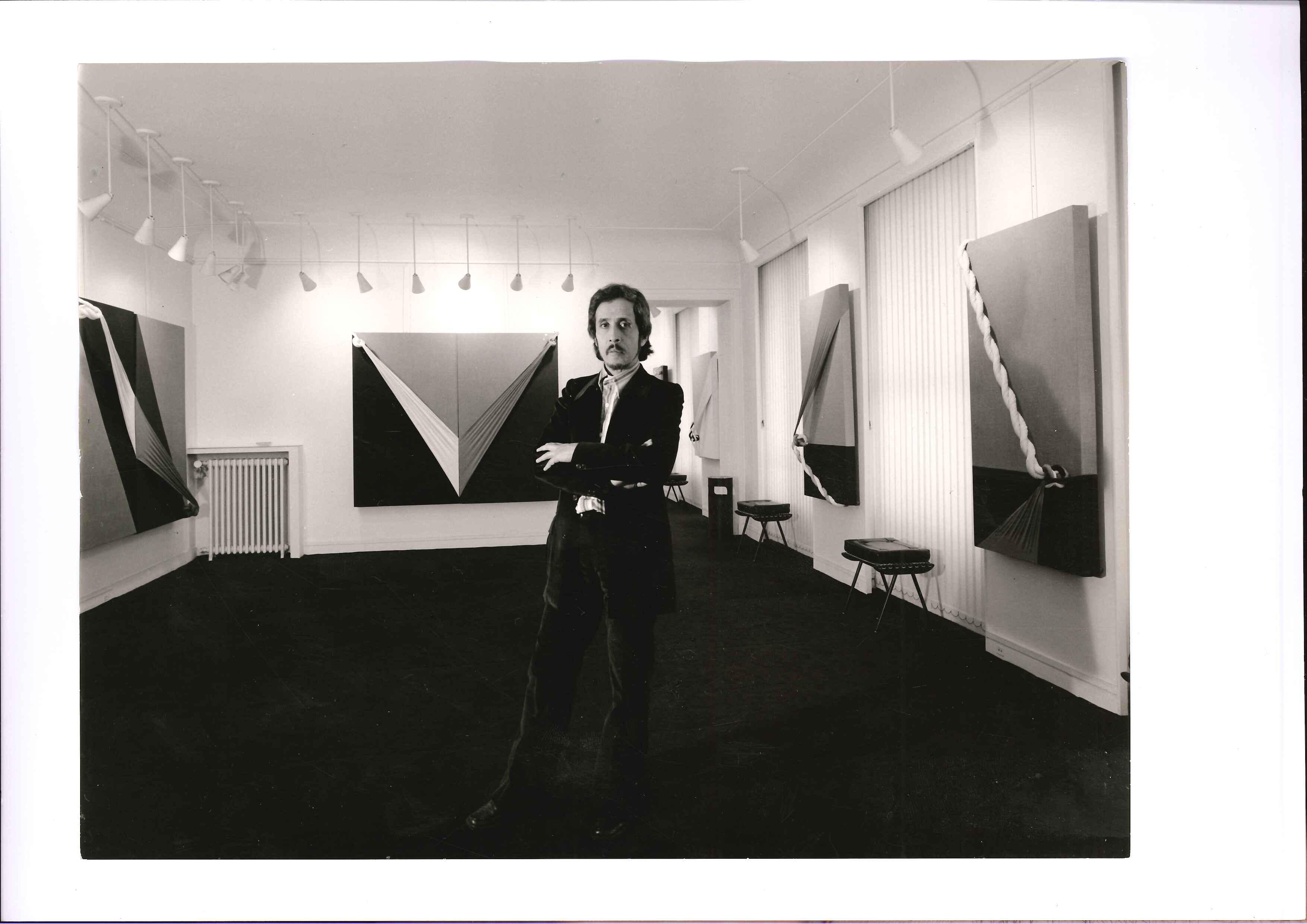 (Archivo Centro Studi Jorge Eielson)