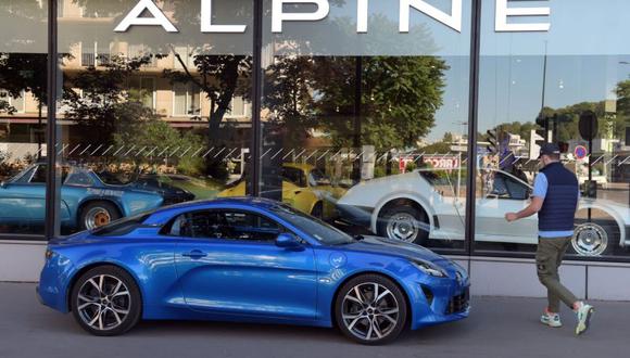Alpine, más conocida por su coupé deportivo A110, se convertirá en una marca totalmente eléctrica a partir de 2026.