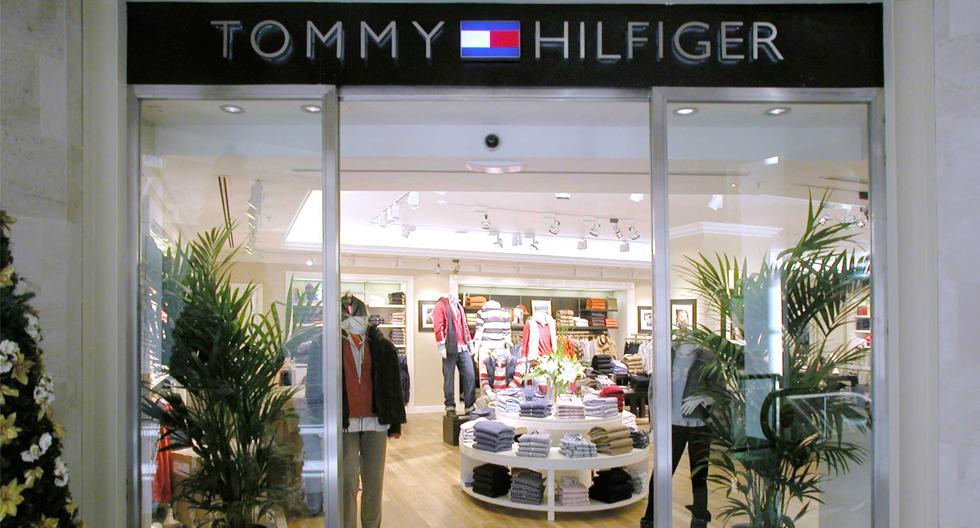 Tommy Hilfiger lanzará flagship online en Perú ECONOMIA | GESTIÓN